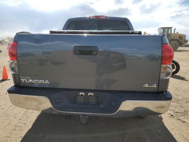 2009 Toyota Tundra Crewmax