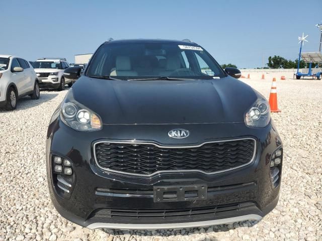 2019 KIA Sportage EX