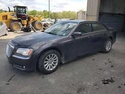 Salvage cars for sale at Glassboro, NJ auction: 2013 Chrysler 300