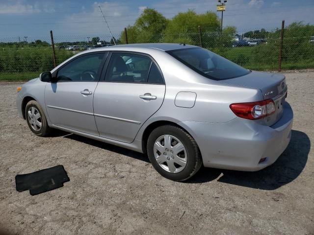 2011 Toyota Corolla Base