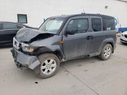 Salvage cars for sale from Copart Farr West, UT: 2011 Honda Element EX