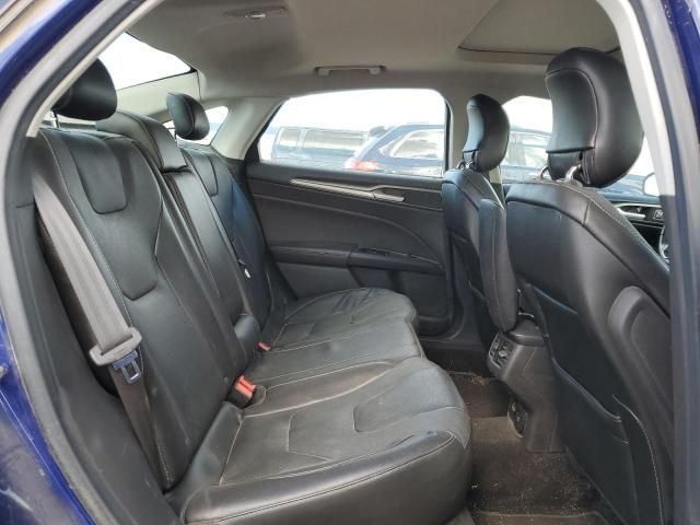 2013 Ford Fusion Titanium