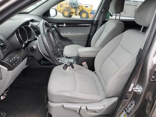 2011 KIA Sorento Base