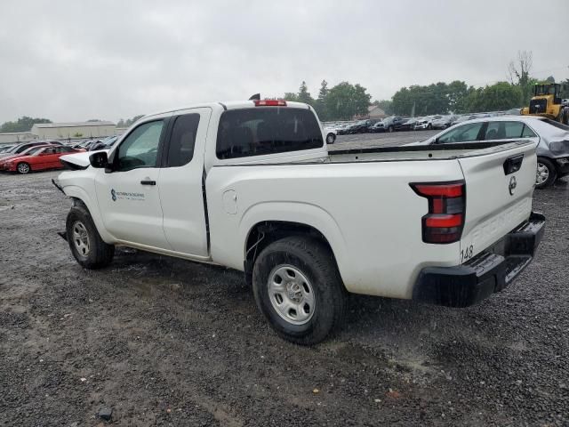 2023 Nissan Frontier S