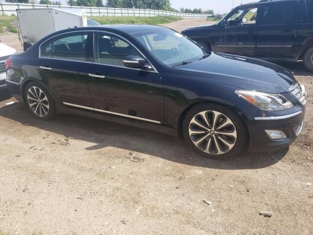 2012 Hyundai Genesis 5.0L