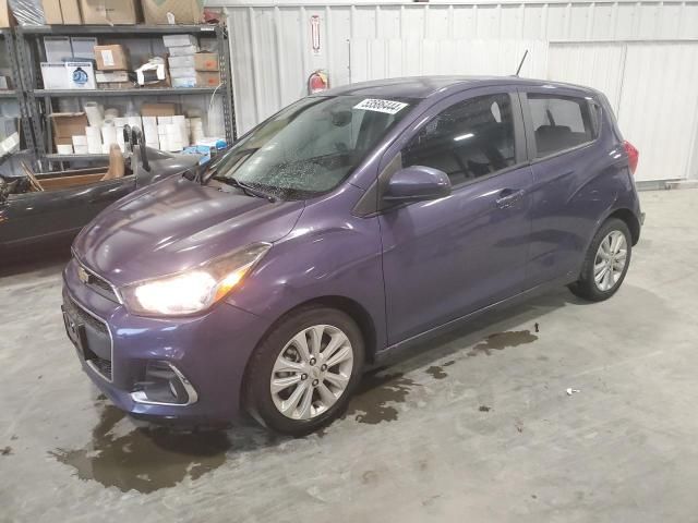 2017 Chevrolet Spark 1LT