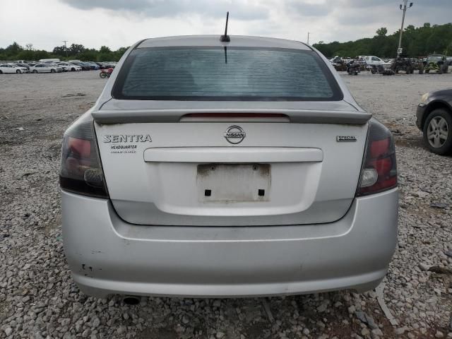 2012 Nissan Sentra 2.0