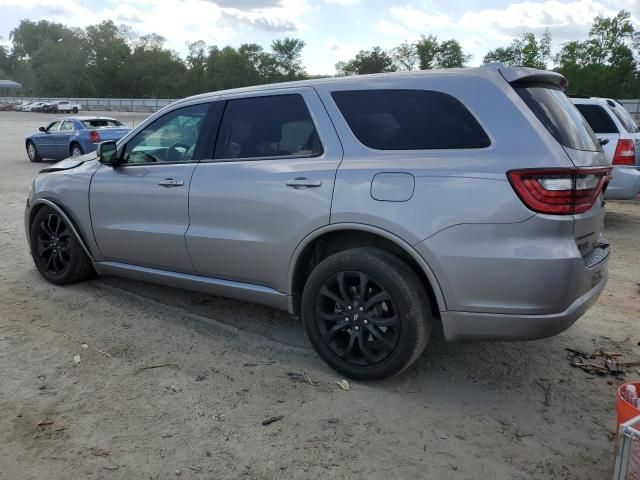 2019 Dodge Durango GT