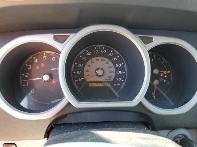 2005 Toyota 4runner SR5