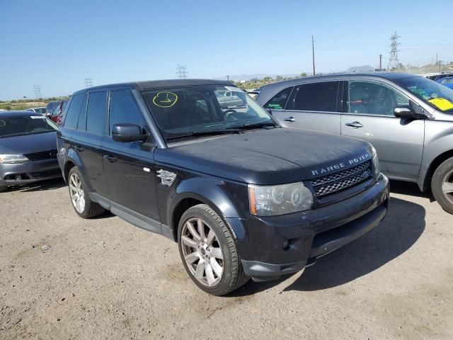 2012 Land Rover Range Rover Sport SC