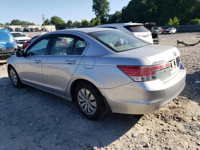 2012 Honda Accord LX