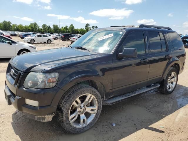 2009 Ford Explorer XLT