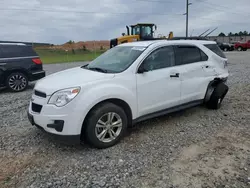 Salvage trucks for sale at Tifton, GA auction: 2012 Chevrolet Equinox LT