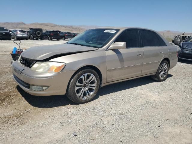 2003 Toyota Avalon XL