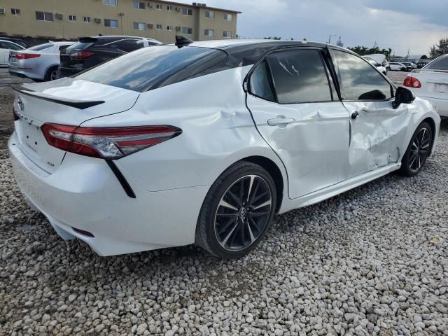 2019 Toyota Camry XSE