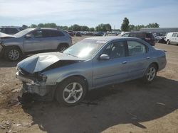 Nissan Maxima gle salvage cars for sale: 2000 Nissan Maxima GLE