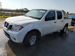 Salvage cars for sale from Copart Orlando, FL: 2012 Nissan Frontier S
