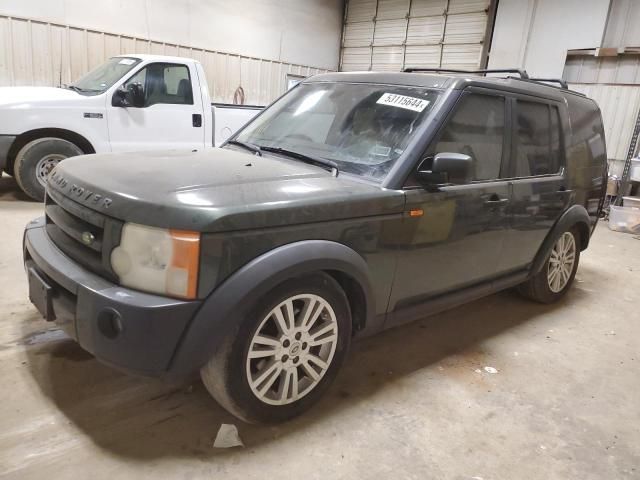 2005 Land Rover LR3