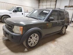 Salvage cars for sale at Abilene, TX auction: 2005 Land Rover LR3