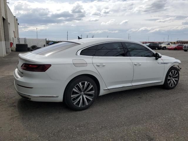 2019 Volkswagen Arteon SE