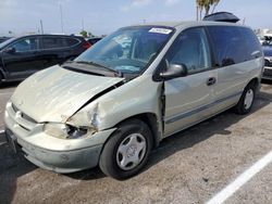 Run And Drives Cars for sale at auction: 2000 Dodge Caravan