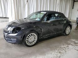Salvage cars for sale from Copart Albany, NY: 2013 Volkswagen Beetle