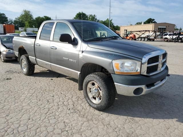 2006 Dodge RAM 2500 ST