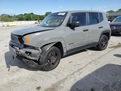 Salvage cars for sale at Lebanon, TN auction: 2019 Jeep Renegade Sport