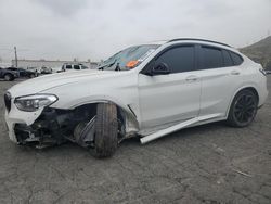 BMW x4 xdrive30i salvage cars for sale: 2021 BMW X4 XDRIVE30I