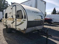 Clean Title Trucks for sale at auction: 2018 Wildwood Travel Trailer