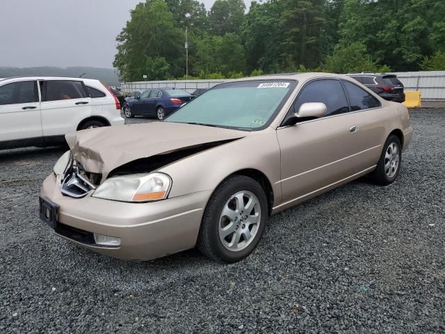 2001 Acura 3.2CL