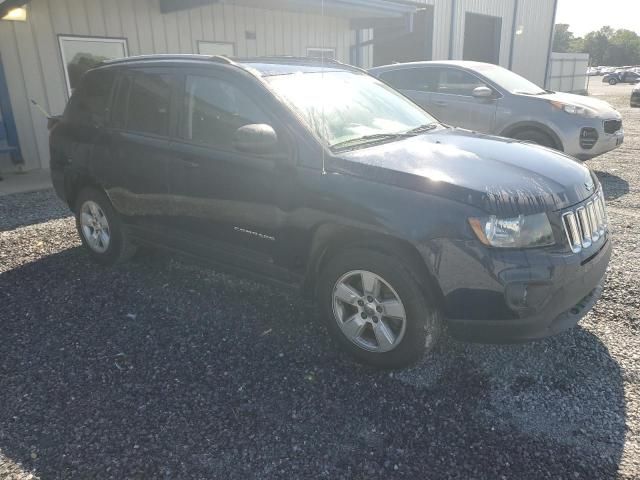 2017 Jeep Compass Sport