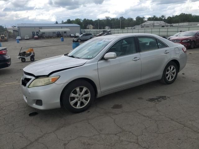 2010 Toyota Camry Base