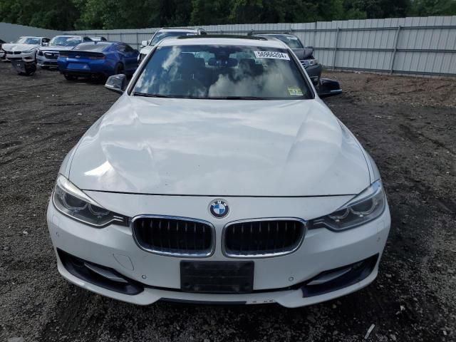 2015 BMW 328 XI Sulev