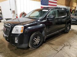 Salvage cars for sale from Copart Anchorage, AK: 2010 GMC Terrain SLE