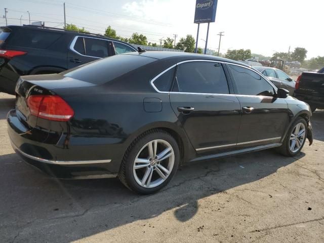 2014 Volkswagen Passat SEL