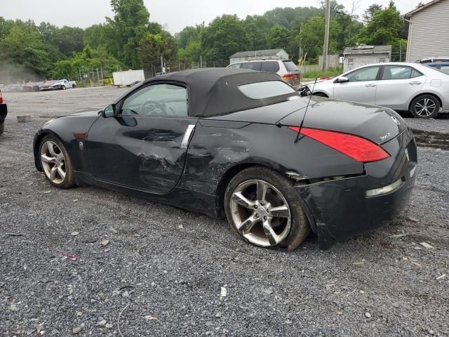 2008 Nissan 350Z Roadster