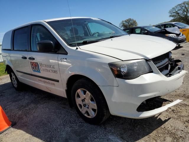 2013 Dodge RAM Tradesman