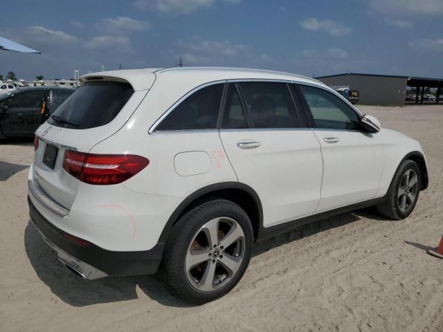 2019 Mercedes-Benz GLC 300