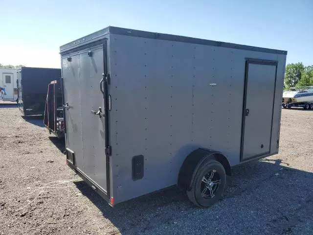 2021 Cargo Trailer