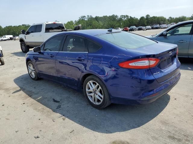 2013 Ford Fusion SE