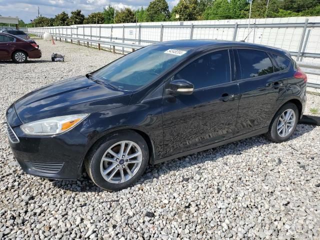 2017 Ford Focus SE