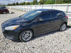 Ford salvage cars for sale: 2017 Ford Focus SE