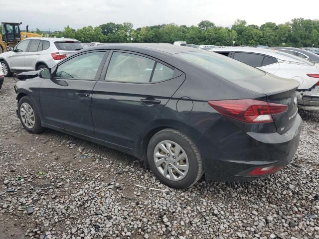 2019 Hyundai Elantra SE