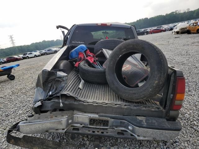 2001 Chevrolet Silverado C1500