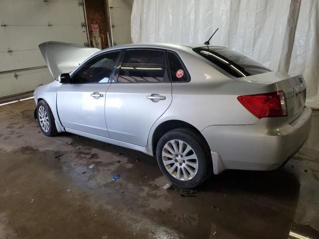 2009 Subaru Impreza 2.5I