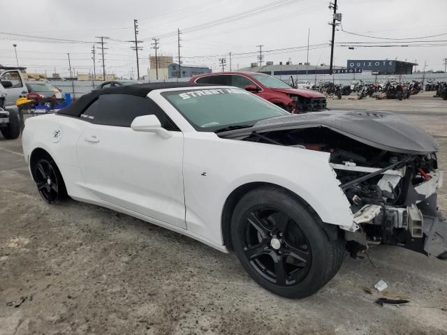 2016 Chevrolet Camaro LT