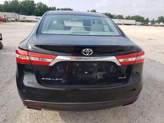 2013 Toyota Avalon Base