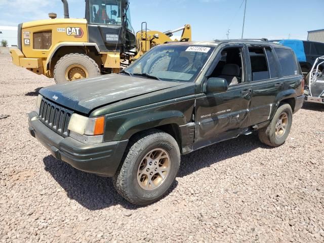 1996 Jeep Grand Cherokee Limited