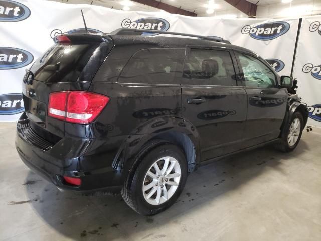 2018 Dodge Journey SXT